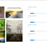 Social Media Management/Facebook post