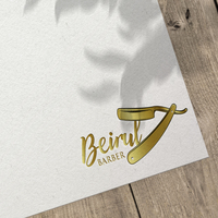 barber logo