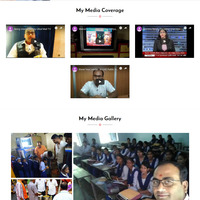 Politician Website: https://innovatordhamo.in/