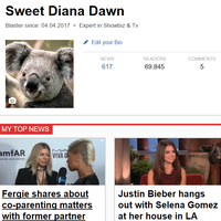 Pls visit my profile at Us Blasting News