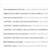 Email Management