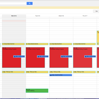Calendar Management