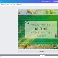 Graphic Design (Canva)