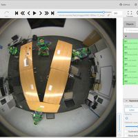 Human Motion - Video Annotation
