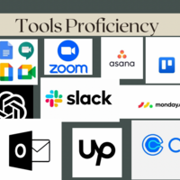 TOOLS PROFICIENCY 