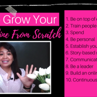 Graphic Content for Filipino Virtual Assistance