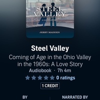 Narrator on historical novel