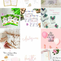 My own Instagram page