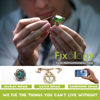 Flyer Design for Fixolog