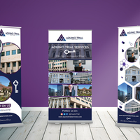 Pop Up Banner Design