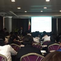 Insurance Commission talk on Basic HMO Actuarial