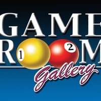"Game Room" Logo Design