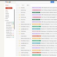 Email management 