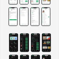 I designed an investment app