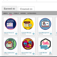Credly Badge