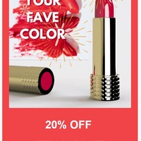 Sample email design