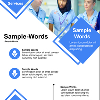 Flyer/poster/Brochure