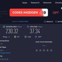Internet Speed Test