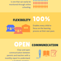 A Canva design for a school in DC