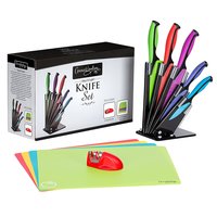 Anne Wooson Kitchen Knife Set