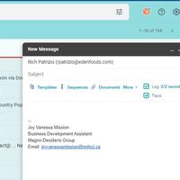 Email handling 