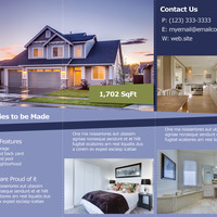 Real Estate Brochure