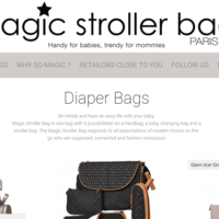 Magic Stoller Bag