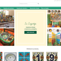 lartija.sk - Magento, e-commerce, design