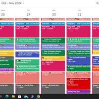 Calendar Management