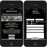 Elliott Aviation - iOS & Android
