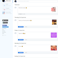 Social Media Management