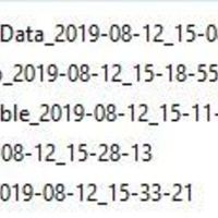 I have attached here my sample videos on how i use Excel.