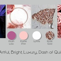 Graphics Designing Sample for a Modelling/Fashion Agency