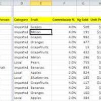 data entry
