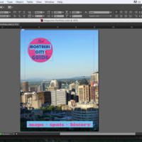 Indesign - Cover Sample