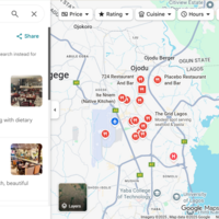 Research on Google Map