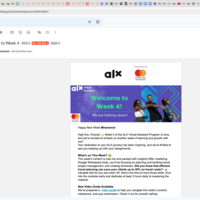 email management portlio