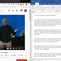 Transcription and MS Word