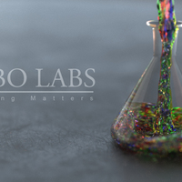 Start Screen of LUBO LABS (Game Development Initiative)