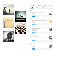 Social Media Management using BUFFER