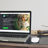 E-commerce Web Design in Figma — Familymart PH