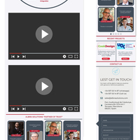 Landing Page UI