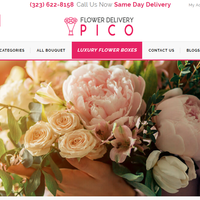 SEO for Flower Delivery PICO