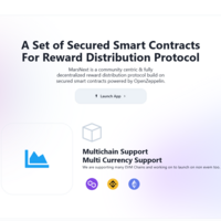 MarsNext(Reward Distribution Protocol)