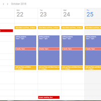 Google Calendar