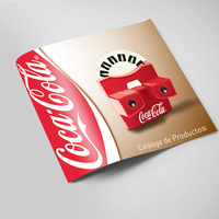 Coca-Cola catalog cover