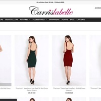 Woocommerce website developmenhttps://carrislabelle.comt