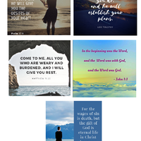 Social media images using canva