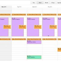 Calendar Management