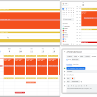 Schedule Management